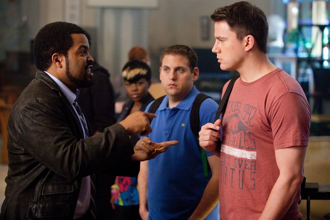 21 Jump Street : Bild