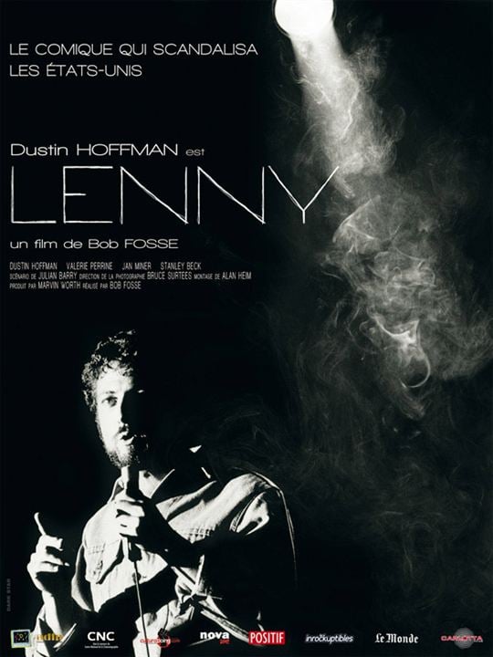 Lenny : Kinoposter