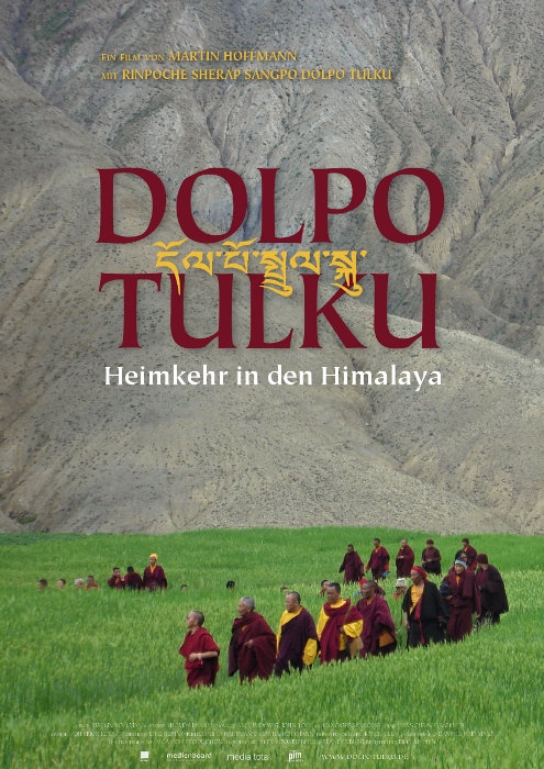Dolpo Tulku - Heimkehr in den Himalaya : Kinoposter