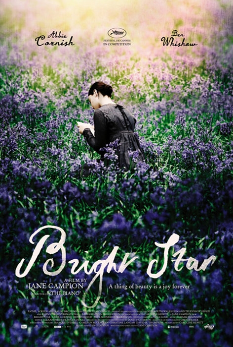 Bright Star - Die erste Liebe strahlt am hellsten : Kinoposter