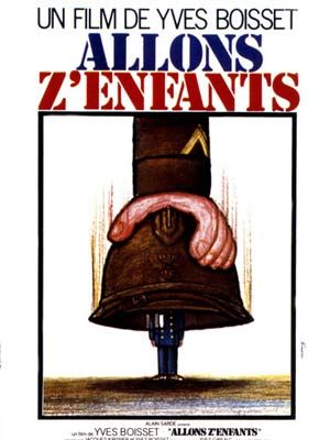 Kinder für das Vaterland : Kinoposter