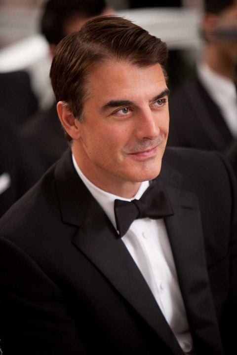 Sex and the City 2 : Bild Michael Patrick King, Chris Noth