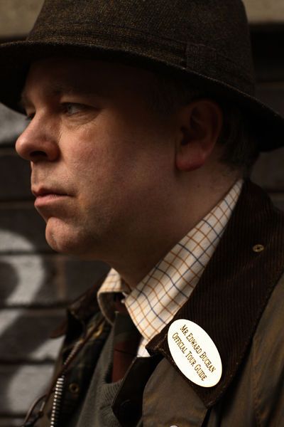 Bild Steve Pemberton