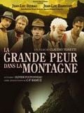 La grande peur dans la montagne : Kinoposter