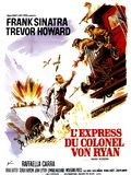 Von Ryan's Express : Kinoposter