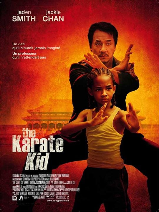 Karate Kid : Kinoposter