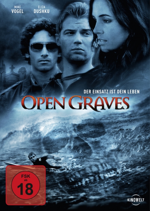 Open Graves : Kinoposter