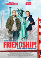 Friendship! : Kinoposter