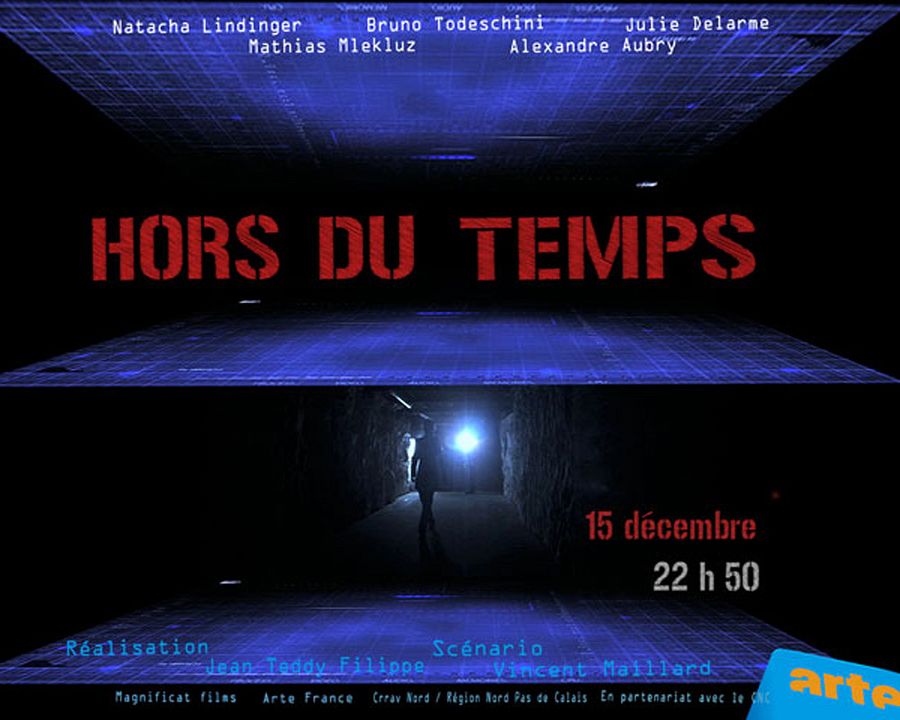 Tod in der Zeitschleife : Bild Jean-Teddy Filippe