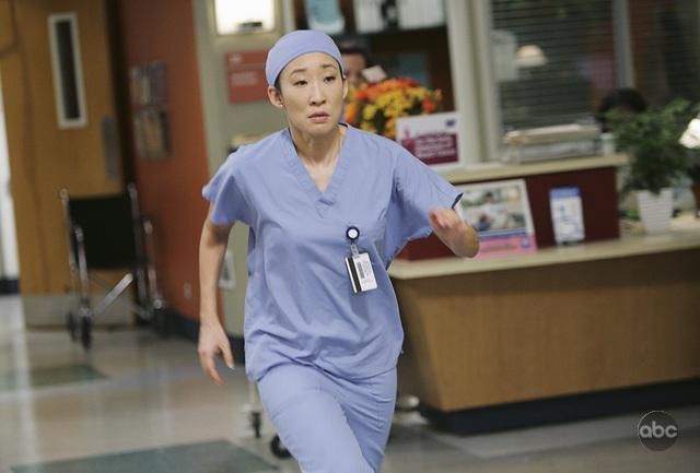 Bild Sandra Oh