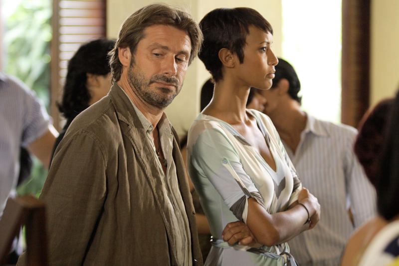 Bild Bernard Yerlès, Sonia Rolland