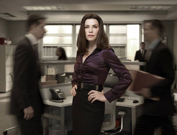 Bild Julianna Margulies