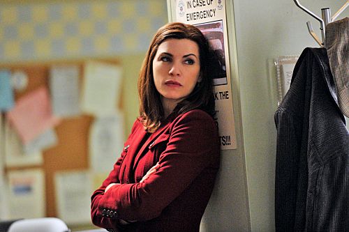 Bild Julianna Margulies