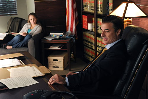 Good Wife : Bild Chris Noth