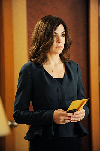 Good Wife : Bild Julianna Margulies