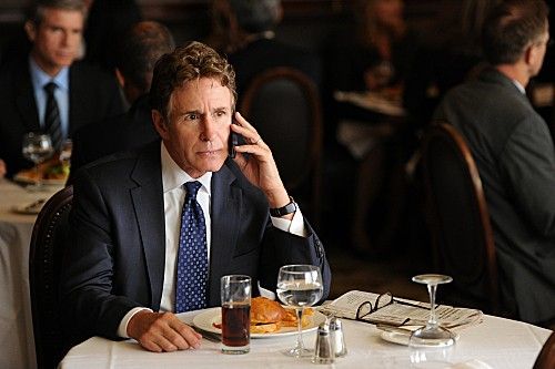 Good Wife : Bild John Shea