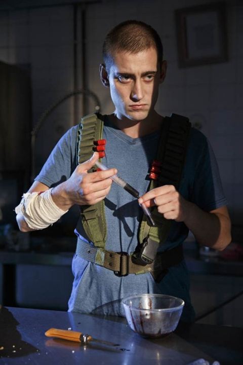 Being Human (UK) : Bild Michael Socha