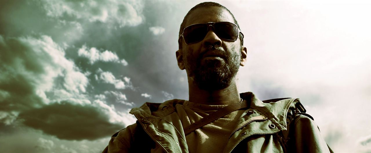 The Book of Eli : Bild Allen Hughes, Albert Hughes, Denzel Washington