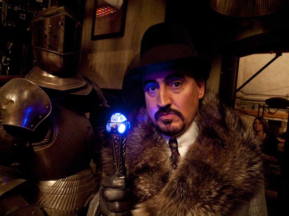 Duell der Magier : Bild Alfred Molina