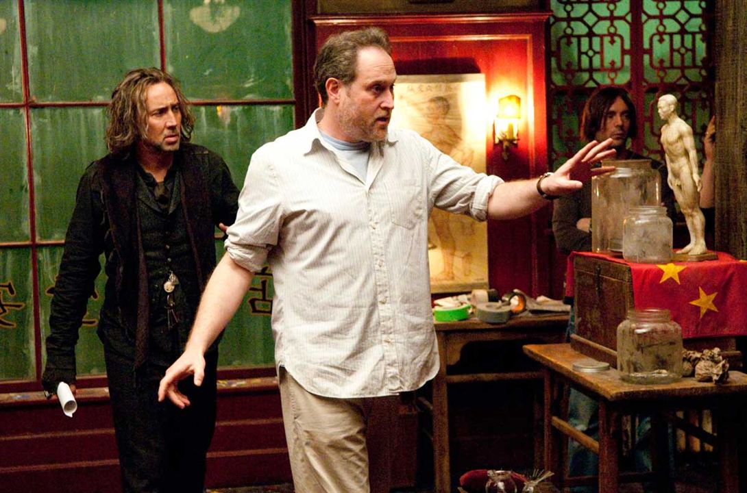 Duell der Magier : Bild Nicolas Cage, Jon Turteltaub