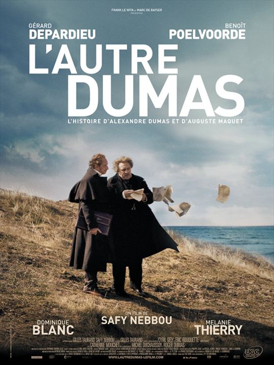 Dumas : Kinoposter