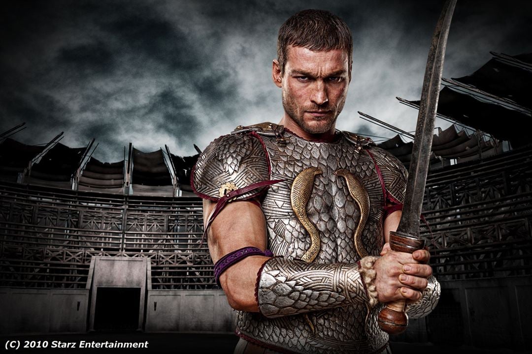 Bild Andy Whitfield