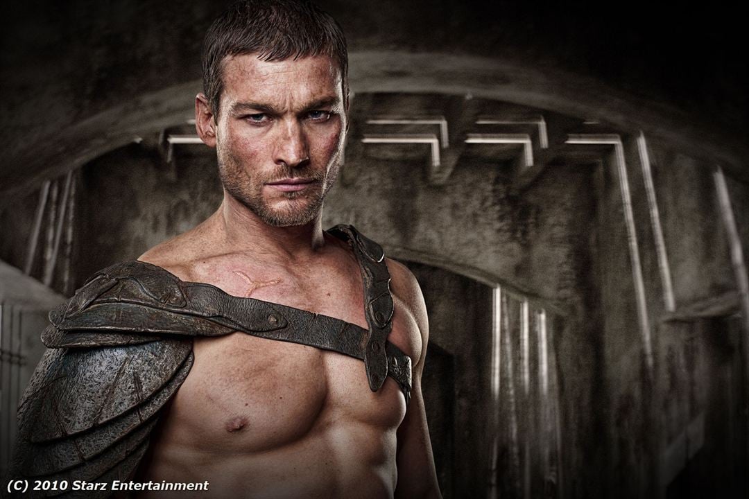 Bild Andy Whitfield