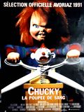 Chucky 2 - Die Mörderpuppe ist zurück : Kinoposter