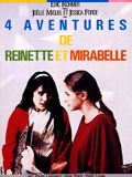 Vier Abenteuer von Reinette und Mirabelle : Kinoposter