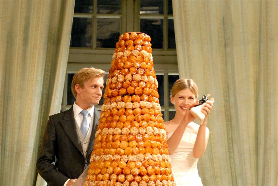 Wedding Cake : Bild Denys Granier-Deferre, Jérémie Renier, Clémence Poésy