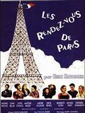 Rendezvous in Paris : Kinoposter