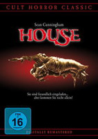 House - Das Horrorhaus : Kinoposter