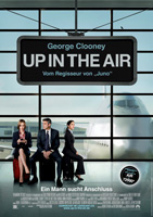 Up in the Air : Kinoposter