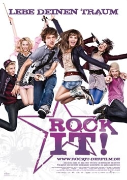Rock It! : Kinoposter