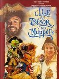 Muppets - Die Schatzinsel : Kinoposter