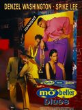 Mo better Blues : Kinoposter