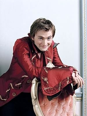 Bild David Tennant