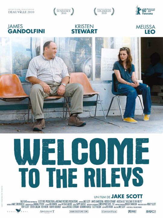 Willkommen bei den Rileys : Kinoposter