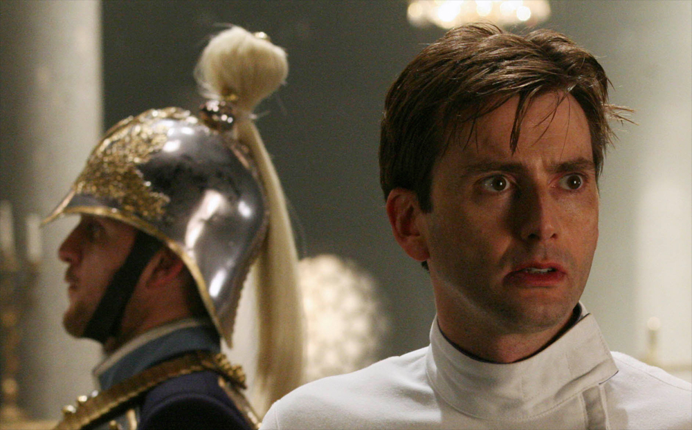 Hamlet : Bild David Tennant