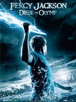 Percy Jackson – Diebe im Olymp : Kinoposter