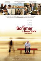 Ein Sommer in New York - The Visitor : Kinoposter