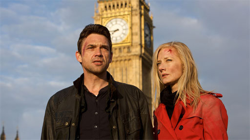 Bild Joely Richardson, Dougray Scott