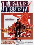 Adios Sabata : Kinoposter