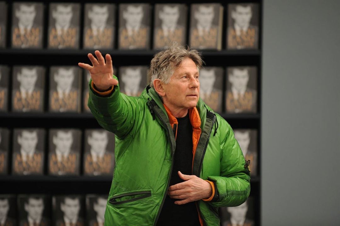 Der Ghostwriter : Bild Roman Polanski