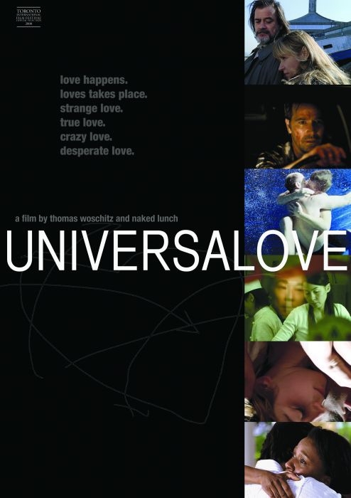 Universalove : Kinoposter