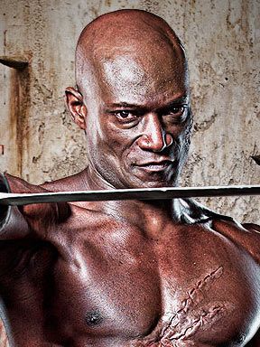 Kinoposter Peter Mensah