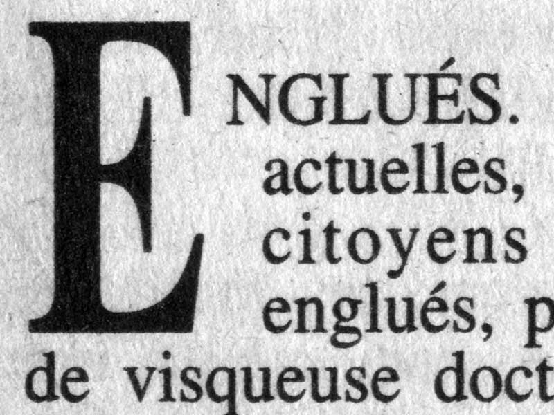 L'Encerclement - La démocratie dans les rets du néolibéralisme : Bild Richard Brouillette