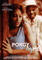 Porgy & Me : Kinoposter