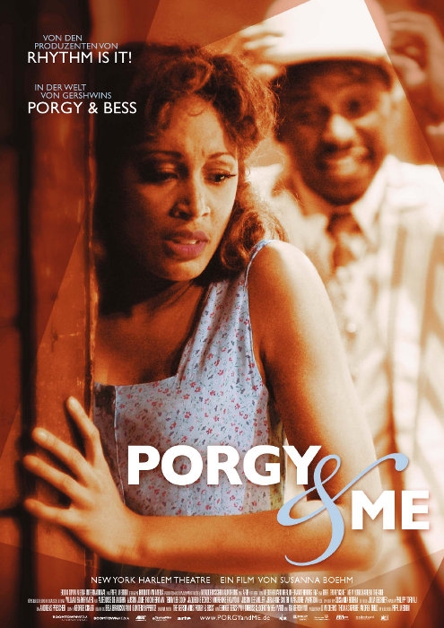 Porgy & Me : Kinoposter