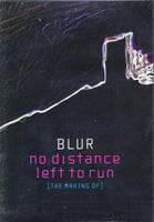 Blur - No Distance Left To Run : Kinoposter